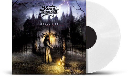 King Diamond - Abigail II: The Revenge [Import] (White Vinyl)