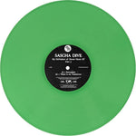 the album cover for Dive, Sascha - My Definition of House Music Vol. 2