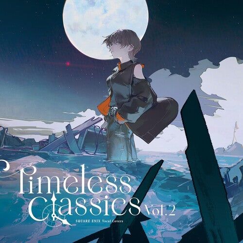Various Artists - Square Enix Vocal Covers: Timeless Classics Vol 2 (Original Soundtrack) (CD)