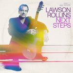 the album cover for Rollins, Lawson - Next Steps
