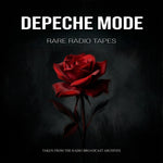 the album cover for Depeche Mode - Rare Radio Tapes
