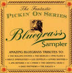 Various Artists - The Fantastic Pickin On Series: A Bluegrass Sampler (CD)