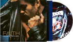 the album cover for Michael, George - Faith