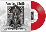 the album cover for Dead Groove / Tommy Bolin - Voodoo Child (Slight Return) / Post Toastee (Rare 2024 Mix)