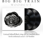 the album cover for Big Big Train - Woodcut