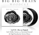 the album cover for Big Big Train - Woodcut