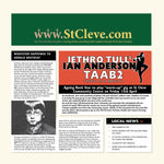 the album cover for Anderson, Ian - Thick As A Brick 2