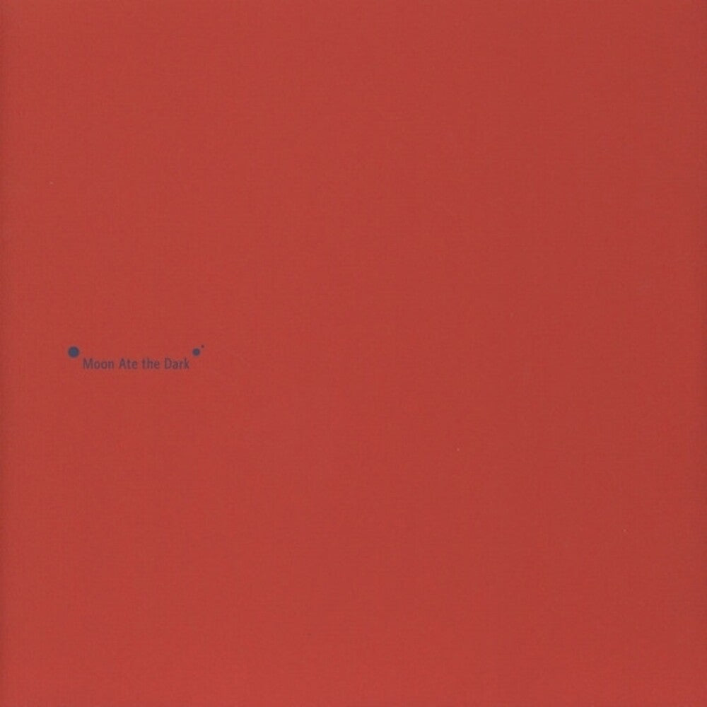 the album cover for Moon Ate the Dark - Moon Ate The Dark I + II