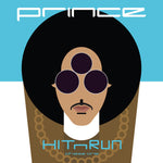the album cover for Prince - HITnRun phase one