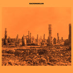 the album cover for Backengrillen - Backengrillen