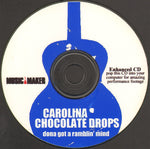 Carolina Chocolate Drops : Dona Got A Ramblin' Mind (CDr, Album, Enh)