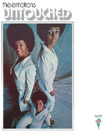 the album cover for Emotions - Untouched (All-Analog)