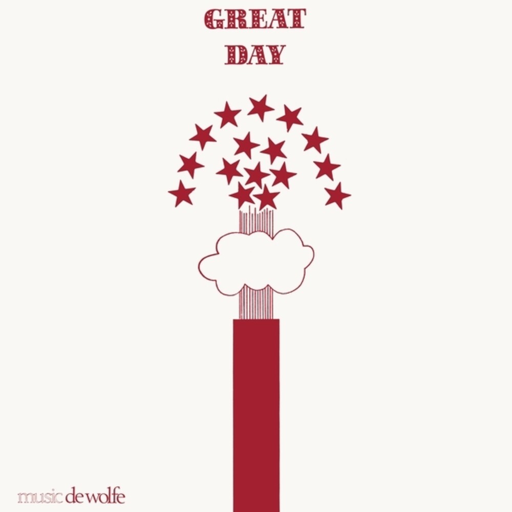 the album cover for Simon Haseley/ Reno,Peter - Great Day