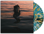 the album cover for Final Gasp - New Day Symptoms [Sea Blue with Splatter]