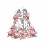 the album cover for More Eaze - Sentence Structure In The Country [Download Included]