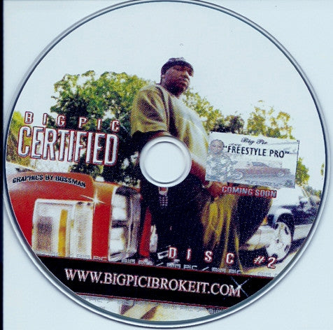 Big Pic : Certified (2xCD, Comp)