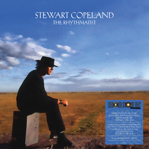 Stewart Copeland - Rhythmatist (RSD 2026)