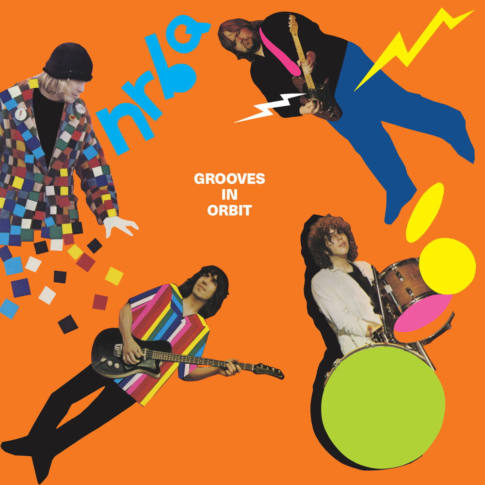 the album cover for NRBQ - Grooves In Orbit (Bonus Tracks) [Remastered] [Digipak]