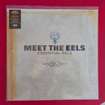 the album cover for Eels - Meet The Eels: Essential Eels Vol 1 1996-2006