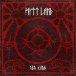 the album cover for Nytt land - Aba Khan [Digipak]