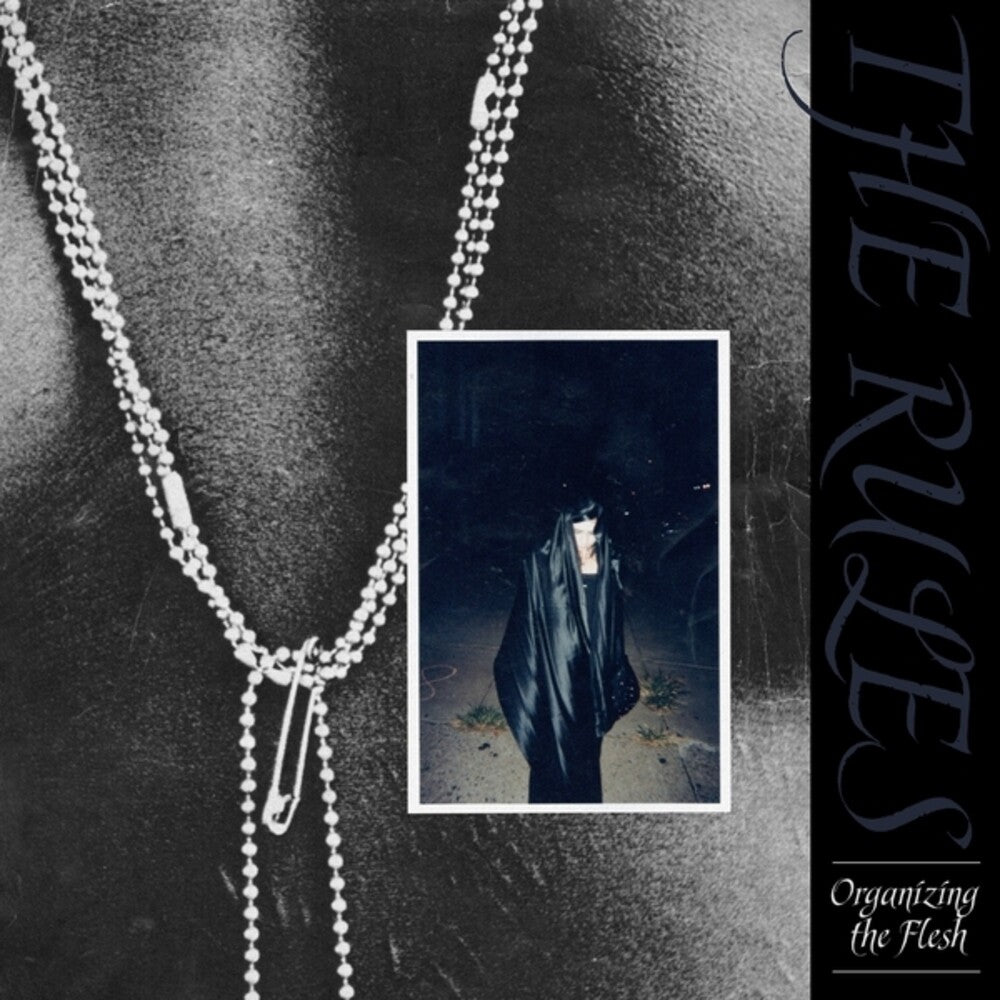 the album cover for Rules - Organizing The Flesh