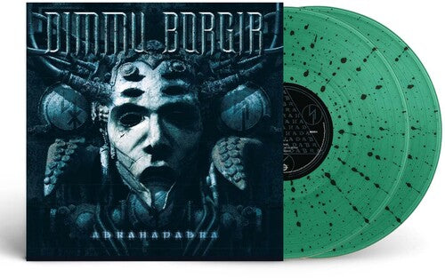 Dimmu Borgir - Abrahadabra [Coke with Black Splatter] (Vinyl)
