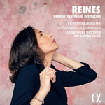 the album cover for Veronique Gens - Reines