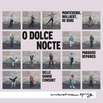 the album cover for Delle Donne Consort - O Dolce Nocte