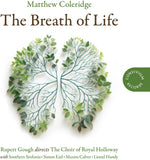 the album cover for Choir Of Royal Holloway - Breath Of Life