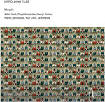 the album cover for Mosaic - Unfolding Tiles