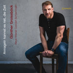 the album cover for Gunther Groissbock - Annageln Kannst Es Net Die Zeit