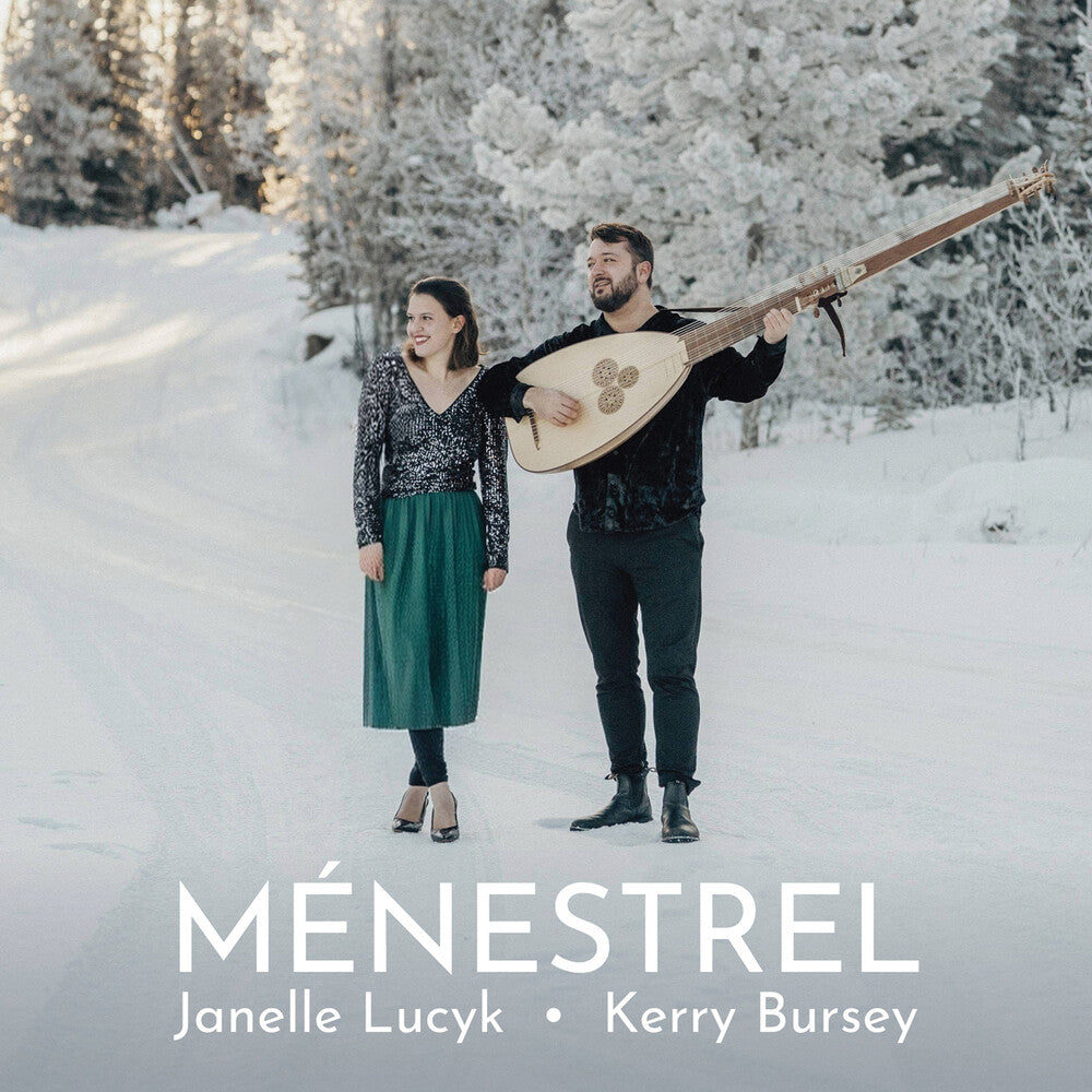 the album cover for Menestrel - Menestrel
