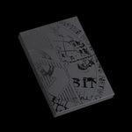 the album cover for ENHYPEN - The Sin: Vanish [Forbidden Ver.]