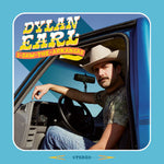 the album cover for Dylan Earl - Saw The Arkansas