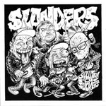 the album cover for Slanders - Solution For Suckers