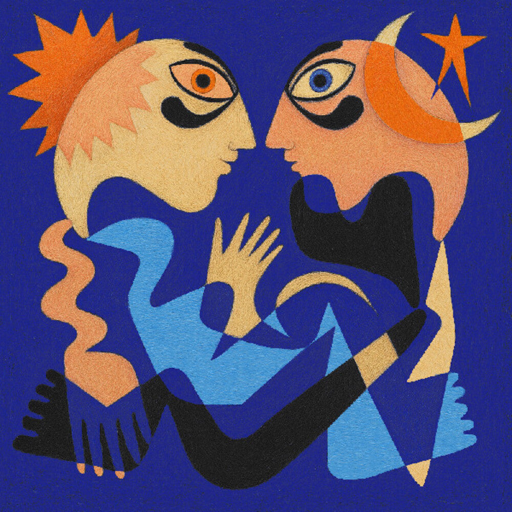 the album cover for Sotomayor - Wabi Sabi [Clear Vinyl] (Post)