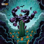 the album cover for Mighty Joseph - Empire State