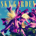the album cover for Silvan Joray/ Ebers,Jakob / Krol,Jeff - Sky Garden [Digipak]