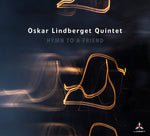 the album cover for Oskar LindbergetQuintet - Hymn To A Friend (Uk)