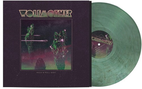 Wolfmother - Rock'N'Roll Baby (Vinyl)