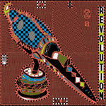 the album cover for Music For A Revolution Vol 2 : Guinea's / Various - Music For A Revolution Vol 2 : Guinea's / Various