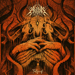 the album cover for Helfro - Talgrof (Blk) [Colored Vinyl] [Limited Edition] (Red) (Ylw) (Mrb)