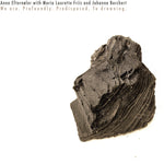 the album cover for Anne Efternoler - We Are Profoundly Predisposed To Drowning