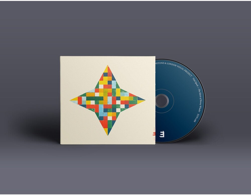 the album cover for Dave Holland/ Winstone,Norma / London Vocal Proj - Vital Spark