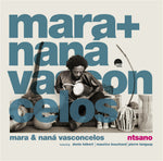 the album cover for Mara Vasconcelos& Nana - Ntsano