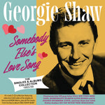 the album cover for Georgie Shaw - Somebody Else's Love Song: The Singles & Albums