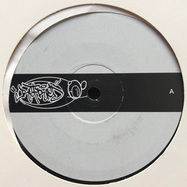 Hakan Libdo* : The Swe Funk EP (12", EP)