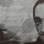 the album cover for Ajna - New Revelations Of Being