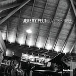 the album cover for Jeremy Pelt - Love Is Simple [180 Gram]