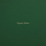 the album cover for Andrea Penso - Organic Shelter